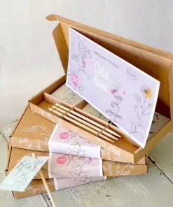 Cadeaudoosje Geluk zaaien