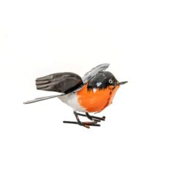 Zimba-Arts METALEN BABY BULLFINCH