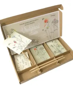 Cadeaudoosje Vrolijkheid zaaien