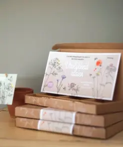Cadeaudoosje Vrolijkheid zaaien