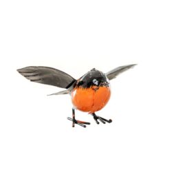 Zimba-Arts METALEN BABY BULLFINCH