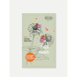 Bloemenzaden 'Feest zaaien'