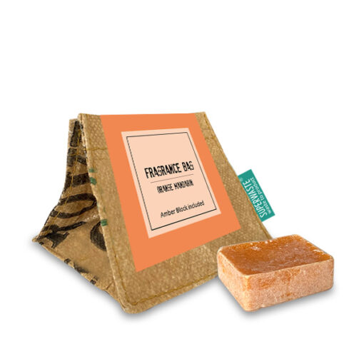 Fragance bag Orange Mandarin