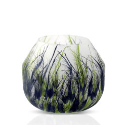 Terroso vaas nature - Hoogte 22 cm