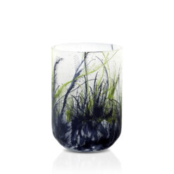 Terroso vaas nature - Hoogte 24cm