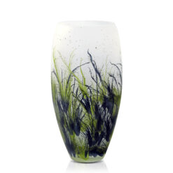 Terroso vaas nature - Hoogte 38cm