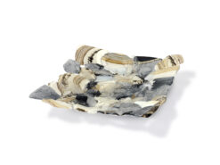 Terroso schaal Shell - 40x40 cm