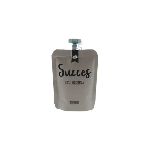 Douchegel mini – Succes