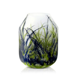 Terroso vaas nature - Hoogte 34cm