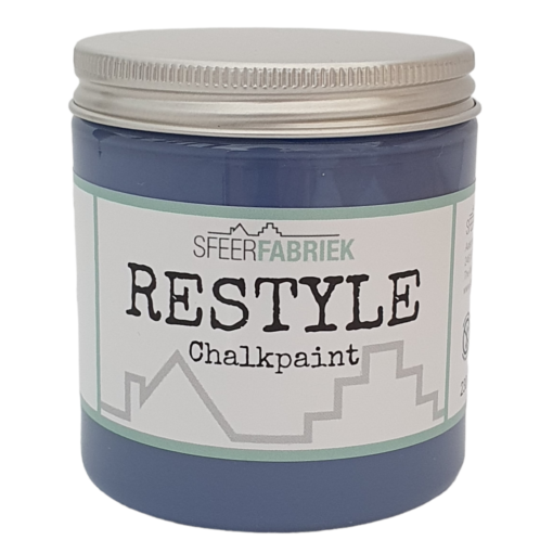 Vintage Blue chalkpaint