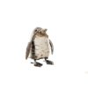 ZIMBA-ARTS METAAL NATUURLIJK-WIT BABY PINGUÏN