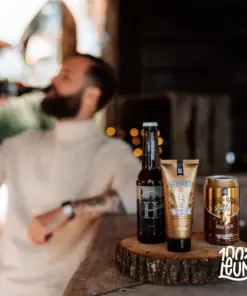 Douchegel tube in doosje – Bierdouche
