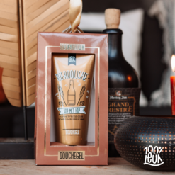Douchegel tube in doosje – Bierdouche