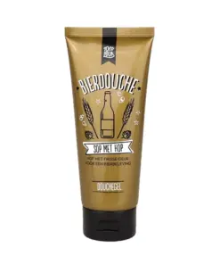 Douchegel tube in doosje – Bierdouche