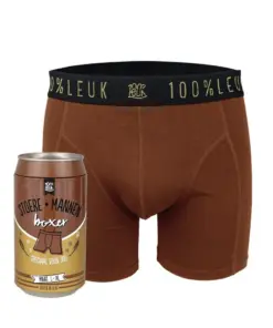 Stoere mannen – Boxer