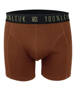 Stoere mannen – Boxer