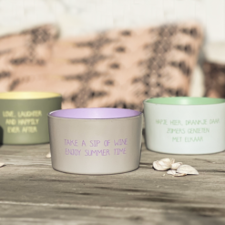 BUITENKAARS - TAKE A SIP OF WINE. ENJOY SUMMER TIME. - BELLA CITRONELLA