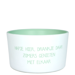 BUITENKAARS - ZOMERS GENIETEN MET ELKAAR - BELLA CITRONELLA
