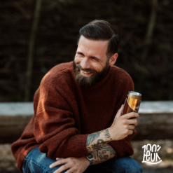 Stoere mannen – Boxer