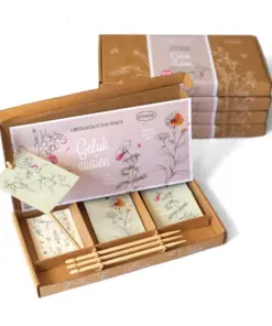Cadeaudoosje Geluk zaaien