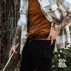 Stoere mannen – Boxer
