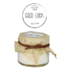 SOJAKAARS - GOOD LUCK - GEUR: FRESH COTTON