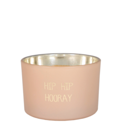 SOJAKAARS - HIP HIP HOORAY - GEUR: GREEN TEA TIME