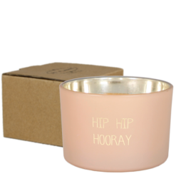 SOJAKAARS - HIP HIP HOORAY - GEUR: GREEN TEA TIME