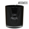 SOJAKAARS - STAY MAGICAL - GEUR: WARM CASHMERE