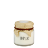 SOJAKAARS - UNPLUG - GEUR: FRESH COTTON