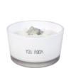 SOJAKAARS - YOU ROCK - LEMON JADE - FRESH COTTON
