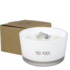 SOJAKAARS - YOU ROCK - LEMON JADE - FRESH COTTON