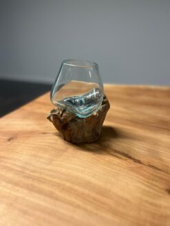 Alternative view of Vaas glas hout XS 10cm