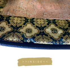 Alternative view of Kurk Schoudertas | Cirkels