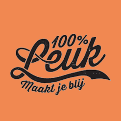 100% LEUK