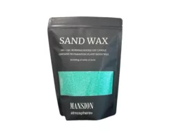 Zand wax 500G - Groen