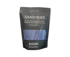 Zand wax 200G - Donkerblauw