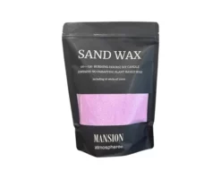 Zand wax 200G - Paars