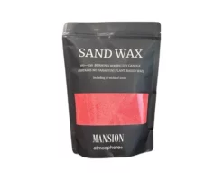 Zand wax 200G - Rood