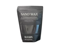 Zand wax 200G  – Zwart