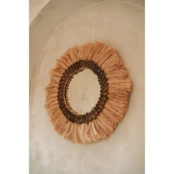 Alternative view of De Mowgli-spiegel - Naturel - M