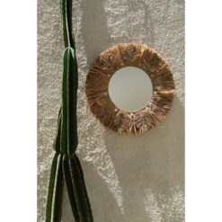 Alternative view of De Palmboom Spiegel - Naturel - M