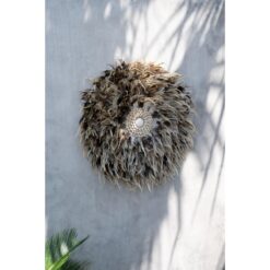Alternative view of De Coastal Juju - Grijs Bruin - M