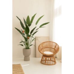 Alternative view of Strelitzia Kunstplant Met Bloem 180cm