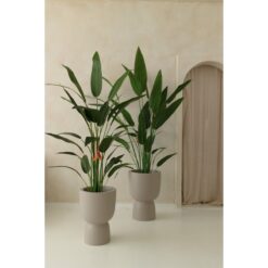 Alternative view of Strelitzia Kunstplant Met Bloem 160cm