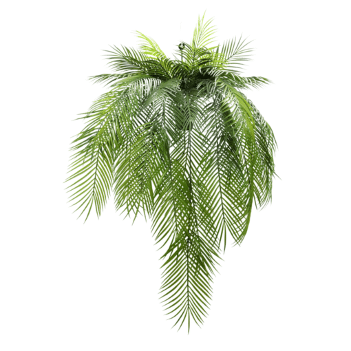 Palm Kunst Hangplant 110cm
