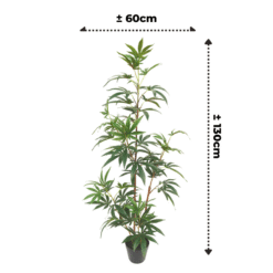 Alternative view of Aralia Kunstplant 130cm