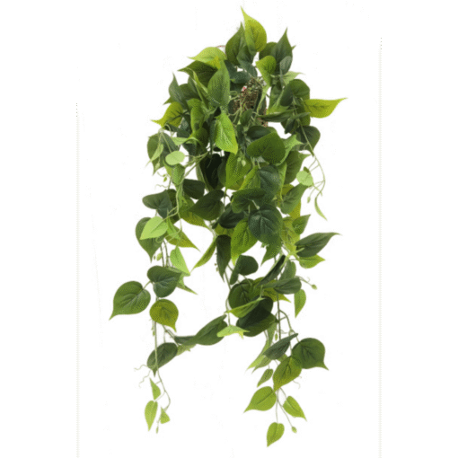 Philodendron Kunst Hangplant 90cm