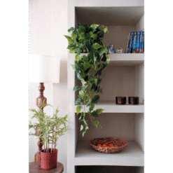 Alternative view of Philodendron Kunst Hangplant 90cm