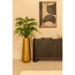Alternative view of Philodendron Kunstplant 75cm